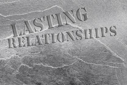 Lasting Relationships